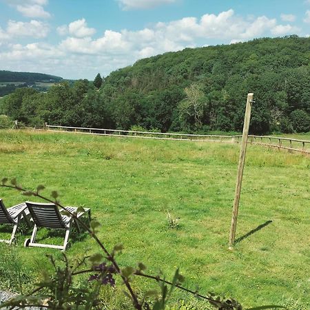 La Roulotte De Jane Vendégház Margon Kültér fotó